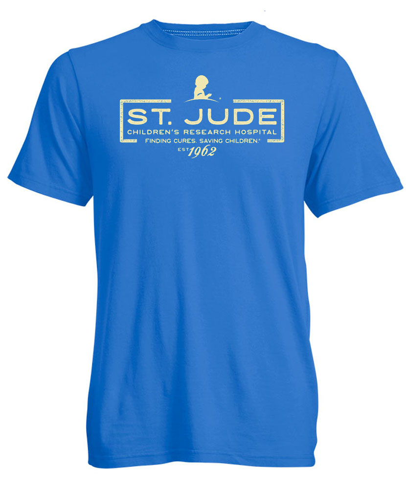 st jude hospital shirts